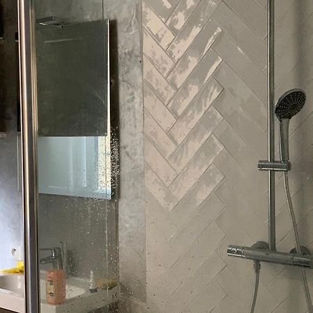 Appartement Paris Ouest Chambre Levallois-Perret Exterior foto